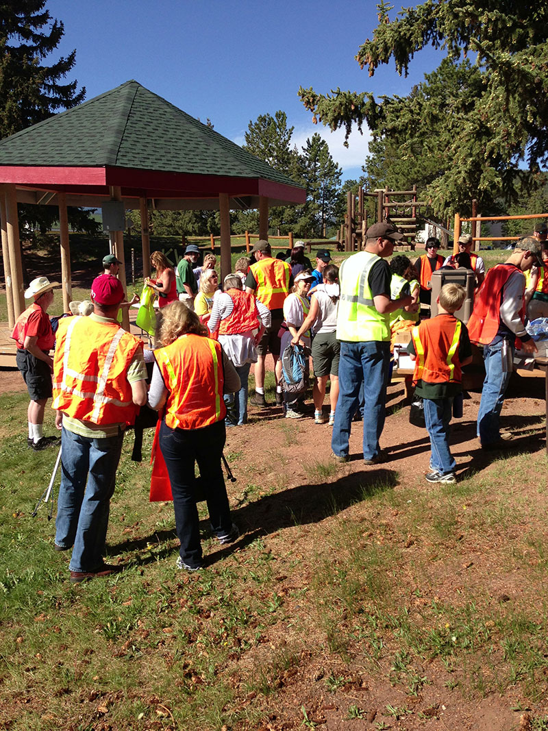 woodland-park-clean-up-day