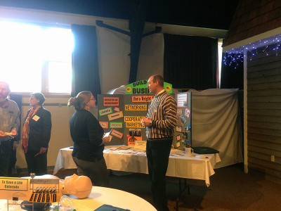 spring expo woodland park